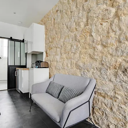 Authentic Studio - 2P - Canal Saint-Martin-3